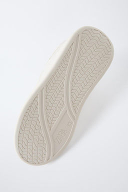 BEJEWELLED HIGH TOP SNEAKERS - Zara фото 7