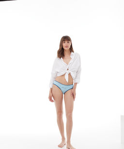 Трусы женские Cherry Girl 6715 хлопок, эластан разные цвета размеры S, M, L, XL  фото 42
