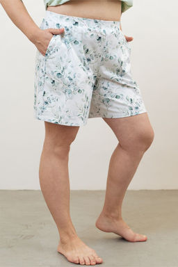 ШОРТЫ ЖЕНСКИЕ (ПИЖАМНЫЕ) арт. 5531W-45070.1H-064 - Almando melado фото 2