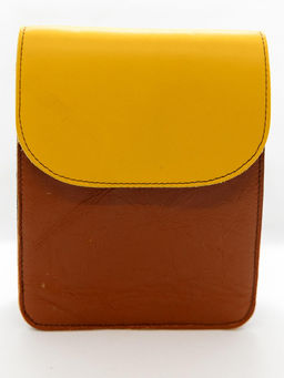 Сумка натуральная кожа через плечо №1133/9