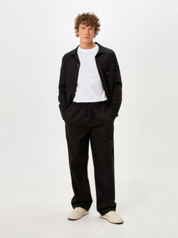 10100160043 Брюки муж. Wade черный