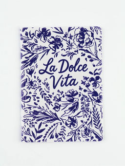 Обложка для паспорта ПВХ "Dolce Vita" (1 шт)