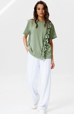 Футболка GO F1003/26-02.164-170 фисташка