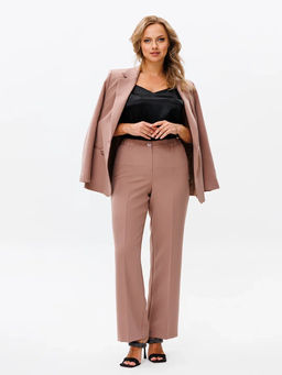 Новинка! Костюм из жакета и брюк - Gizart фото 4