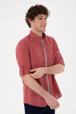 Erkek Vi_ne Uzun Kollu Basic G_mlek Sepette S_rpriz _ndirim - U.s. polo assn фото 2