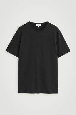 CAMISETA DE ALGOD?N DE CUELLO REDONDO