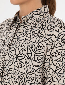 Kum Comfort Fit Uzun Kollu G_mlek - Pierre cardin фото 7