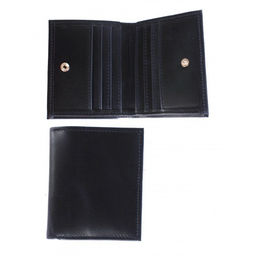 Портмоне мужское Croco-ПР-905 натуральная кожа 2 отд, 8 карм, синий пулл-ап (85) 264814