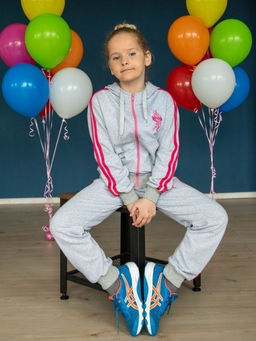 Спортивный костюм ДАХ8 от фабрики Спортсоло