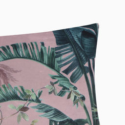 Наволочка декоративная Этель Bali 45х45см, полиэстер, велюр  фото 2