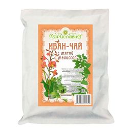 Иван-чай "С мятой и мелиссой"