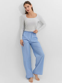 КОМПЛЕКТ ЖЕНСКИЙ (ДЖЕМПЕР, БРЮКИ) - Mark formelle фото 5