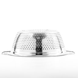 40730 Дуршлаг 24 см серебристый MB (х120) - Mayer&boch фото 3
