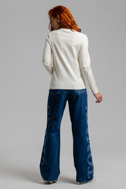 8529/1 футболка с дл.рукавом