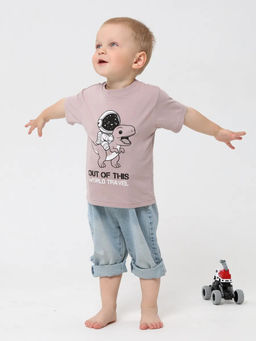 Набор-1:футболка для мальчика 3шт - Оптима фото 2