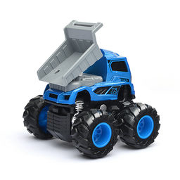 Машинка металлическая Big Foot, 1:43, серия Tech