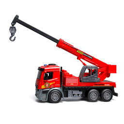 Машина "Стрела‑Подъем" в коробке