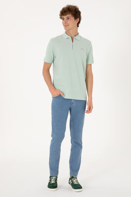 Erkek Su Ye_ili Ti__rt Sepette S_rpriz _ndirim - U.s. polo assn фото 4