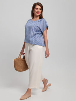 VIOTEX Футболка Баронесса-3 из хлопка (пенье) - Виотекс фото 18