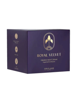 Подтягивающий ночной крем Royal Velvet