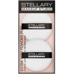 Stellary Спонж для пудры велюровый /Powder puff