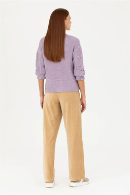 Женские спортивные штаны песочного цвета - U.s. polo assn фото 10