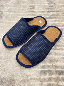 Тапочки мужские арт.117п флис