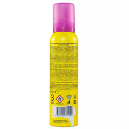 Пенка-мусс для укладки волос сверхсильной фиксации Кокосовый Шейк CR0019