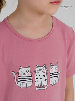 Костюм Актив сухая роза-фуме ПК - Sovalina фото 24