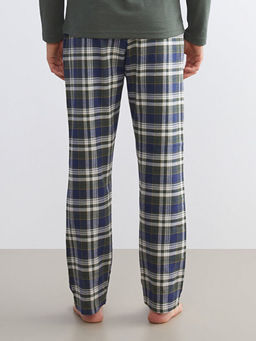 Ekose Erkek Pijama Alt?