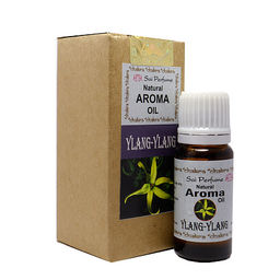 Масло парфюмерное Ylang Ylang Иланг Иланг натуральное пр-во Индия 10мл