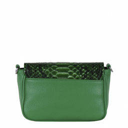 Сумка 29202-1 green Velina Fabbiana-Safenta