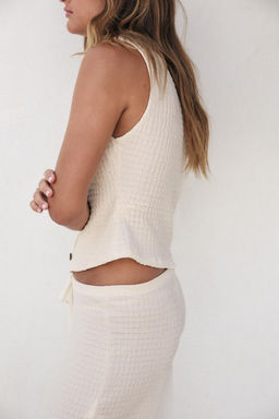 TEXTURED TOP - Zara фото 34