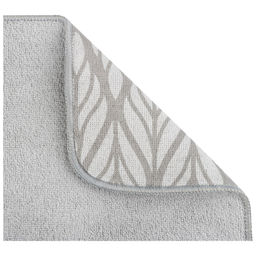 Коврик для сушки посуды "Рыжий кот", MDM-01-XL, 40*50см микрофибра , арт. 310261