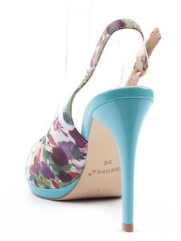 08-EG24-1 MULTI-COLOR Босоножки женские (натуральная кожа) - Фабричный китай фото 7