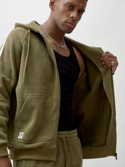 ФЛИС с НАЧЕСОМ, Спортивный костюм мужской демисезонный - Mtforce фото 13