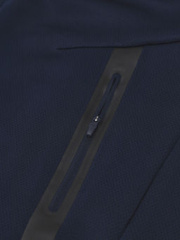 Спортивный костюм KELME Knit Jacket Suit Dark Blue