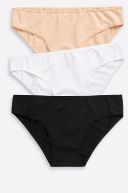 Женские трусы-слипы 3 шт. Baykar  фото 6