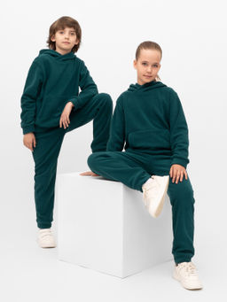 Костюм детский изумрудный