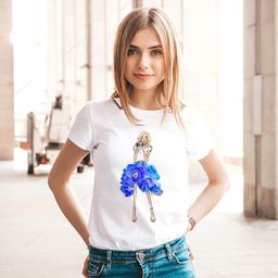 Эксклюзивная футболка Yana Pletneva упаковка плотный Zip пакет!