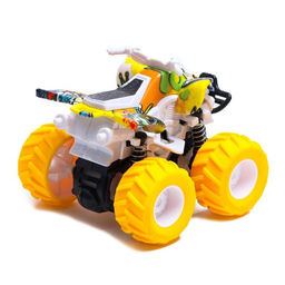 Квадроцикл инерционный Акробат, МИКС - Simaland фото 3