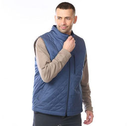 Жилет арт.1184221-19 МАРКО синий