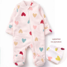 Комбинезон флис 1810600108