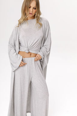 Костюм Pirs 6545 серый меланж  фото 6