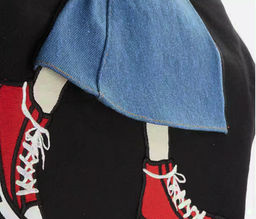 Сумка A-ZP-5356-Black