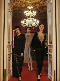 Пуловер M-33 - Opium фото 31