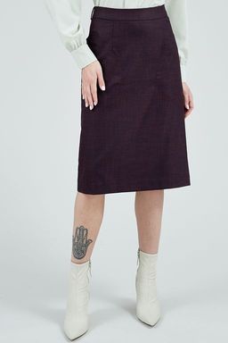 58356 Юбка Елисеева Олеся - Eliseeva olesya фото 12