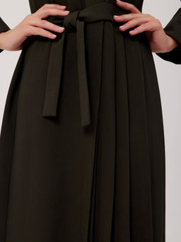 Платье женское 1231135003 d.khaki - Eleganzza фото 10