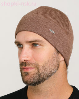 416 T Шапка мужская (56-58)