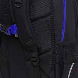 RB-453-3 Рюкзак школьный с картхолдером на держателе - Grizzly фото 7